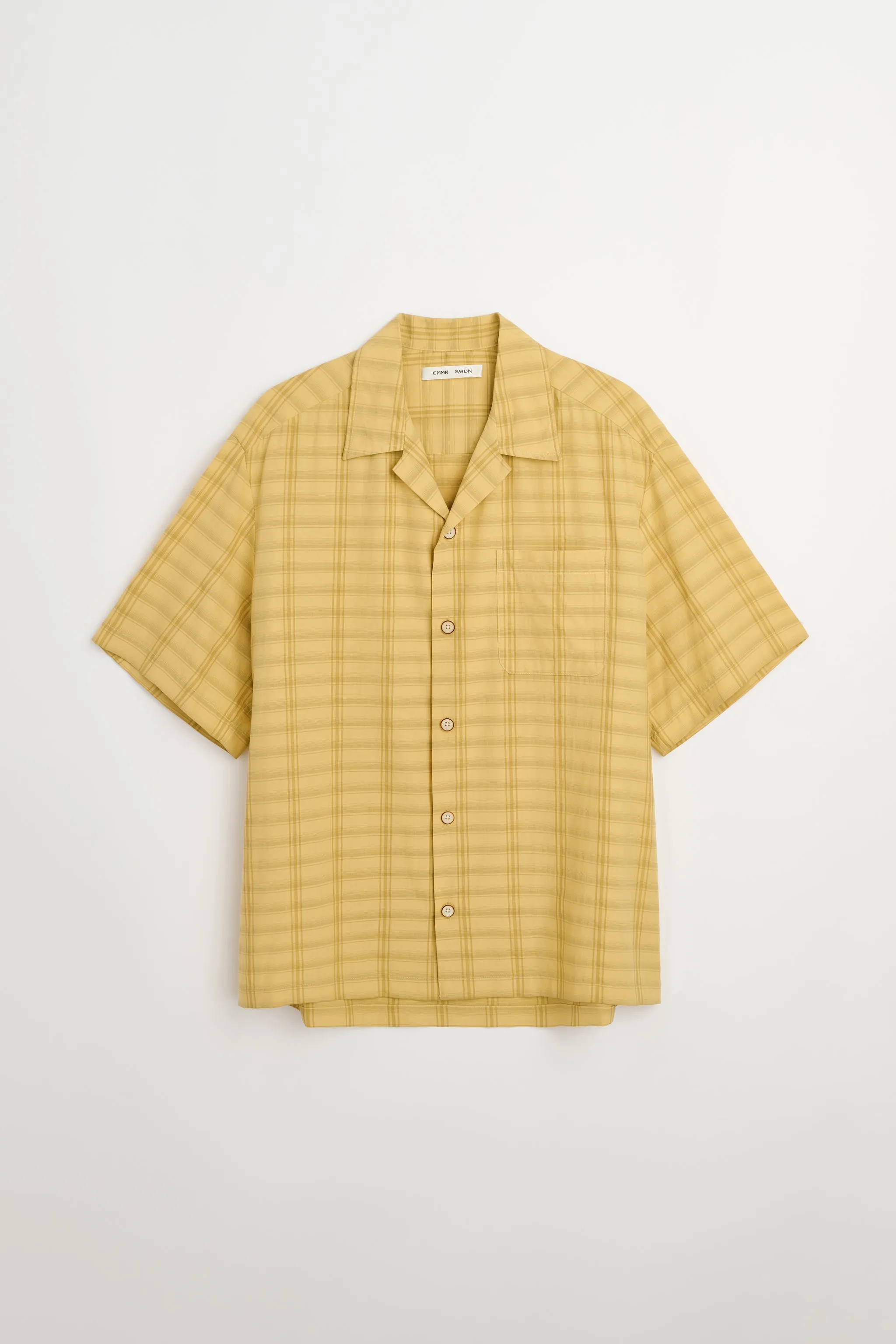 Ture — Camp Collar Shirt sold by CMMN SWDN product image thumbnail 2