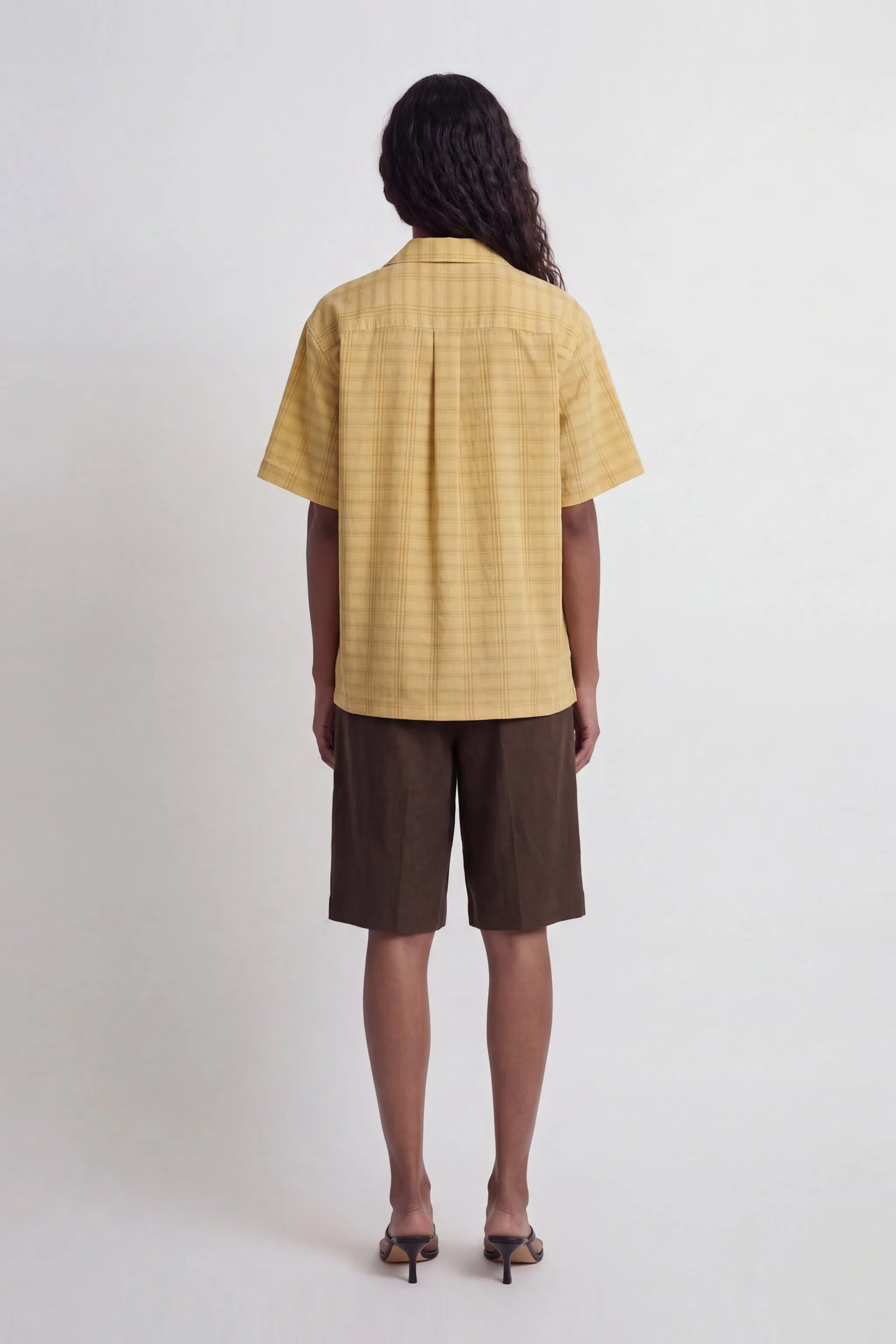 Ture — Camp Collar Shirt sold by CMMN SWDN product image thumbnail 3