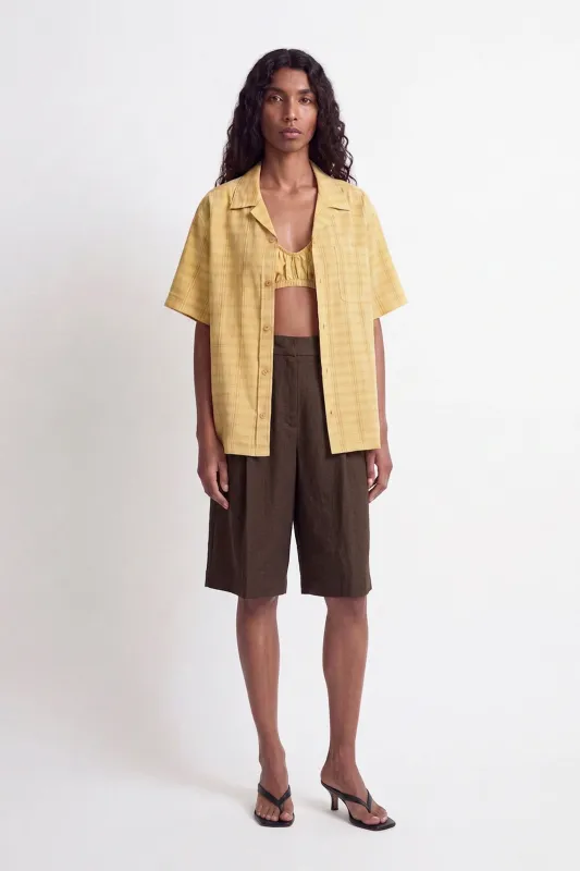 Ture — Camp Collar Shirt made by CMMN SWDN