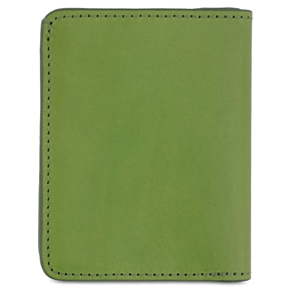 Slim Wallet — Jungle Green sold by Escuyer product image thumbnail 2