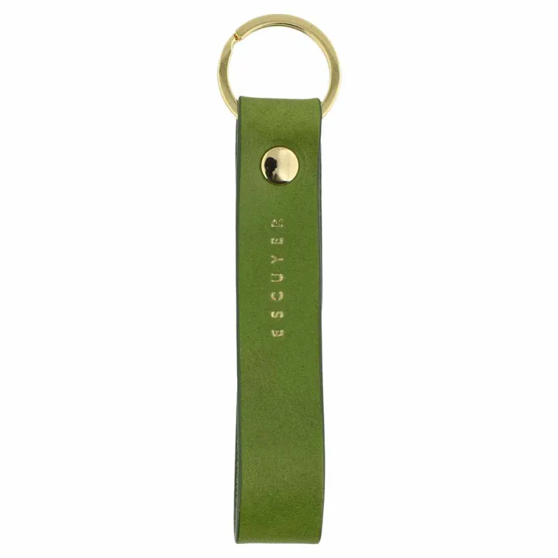 Keychain - Jungle Green made by Escuyer