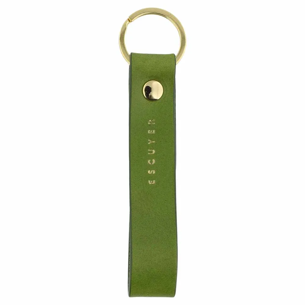 Keychain - Jungle Green sold by Escuyer