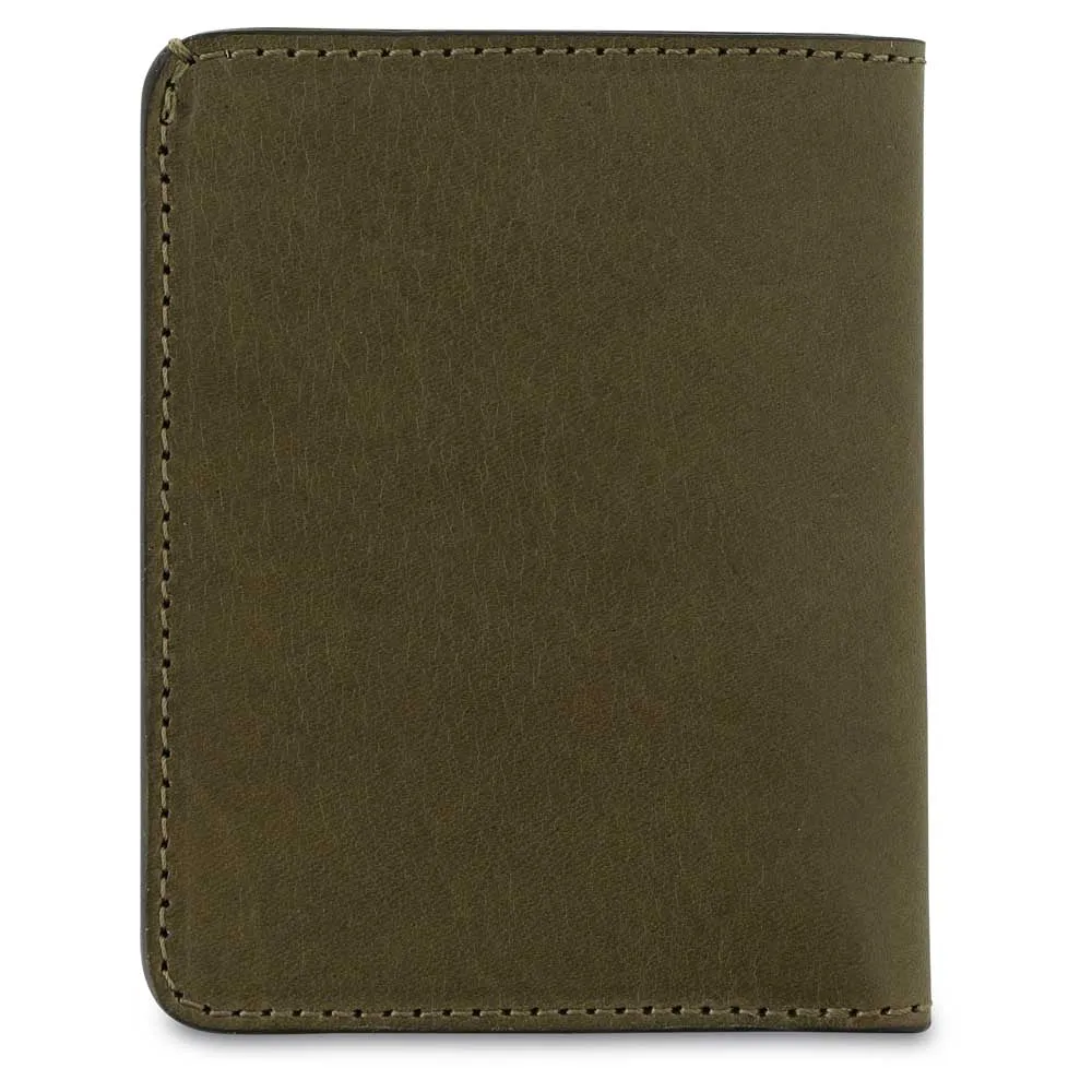 Slim Wallet — Khaki sold by Escuyer product image thumbnail 3