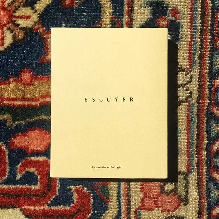 Slim Wallet — Khaki sold by Escuyer product image thumbnail 5