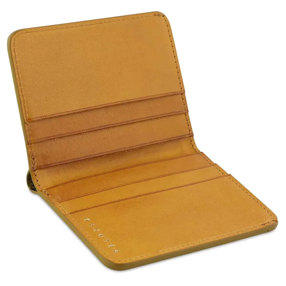 Slim Wallet - Desert sold by Escuyer product image thumbnail 4