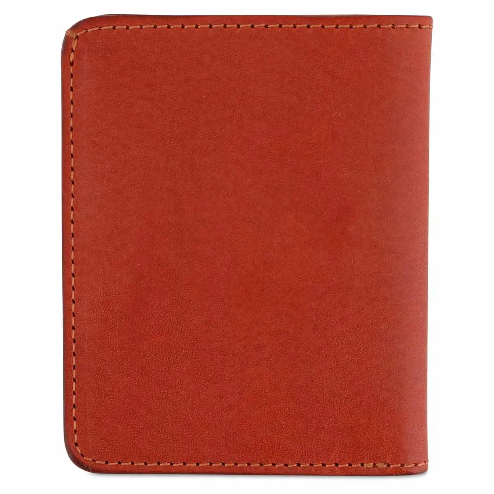 Slim Wallet - Orange sold by Escuyer product image thumbnail 4