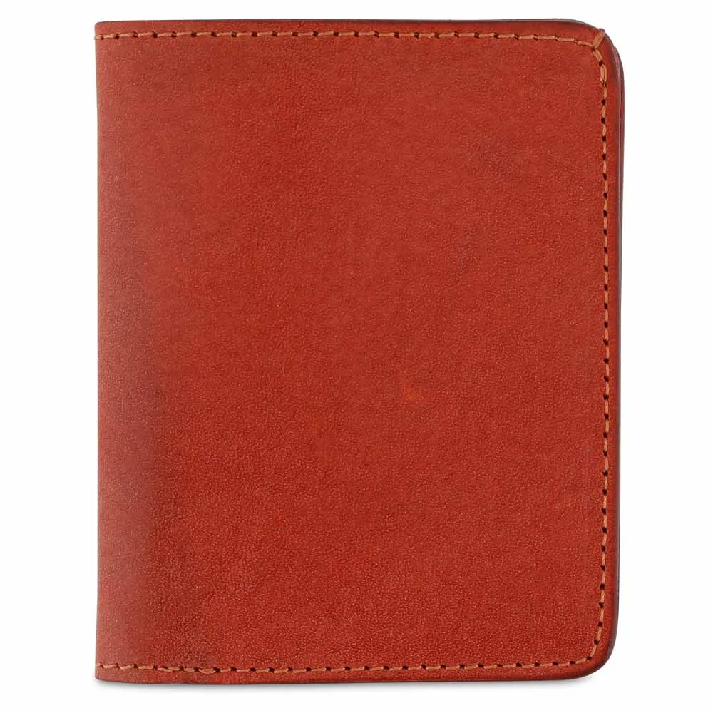 Slim Wallet - Orange sold by Escuyer
