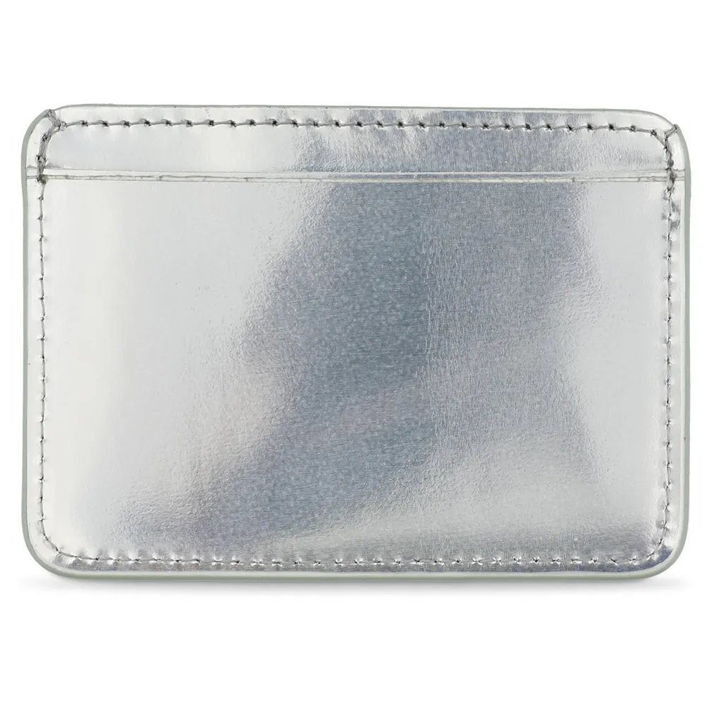 Cardholder - Argent Métallisé Iridescent sold by Escuyer product image thumbnail 2