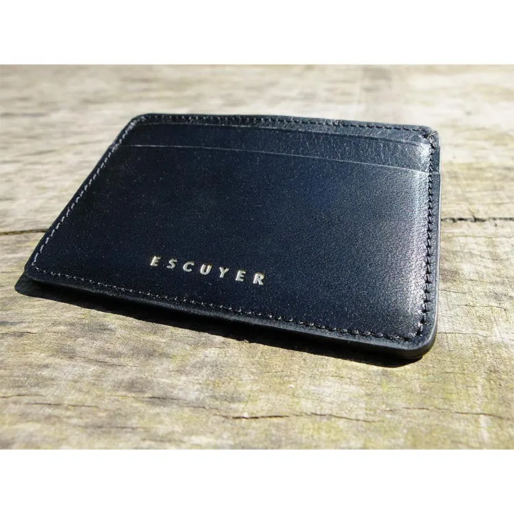 Cardholder - Blue sold by Escuyer product image thumbnail 4