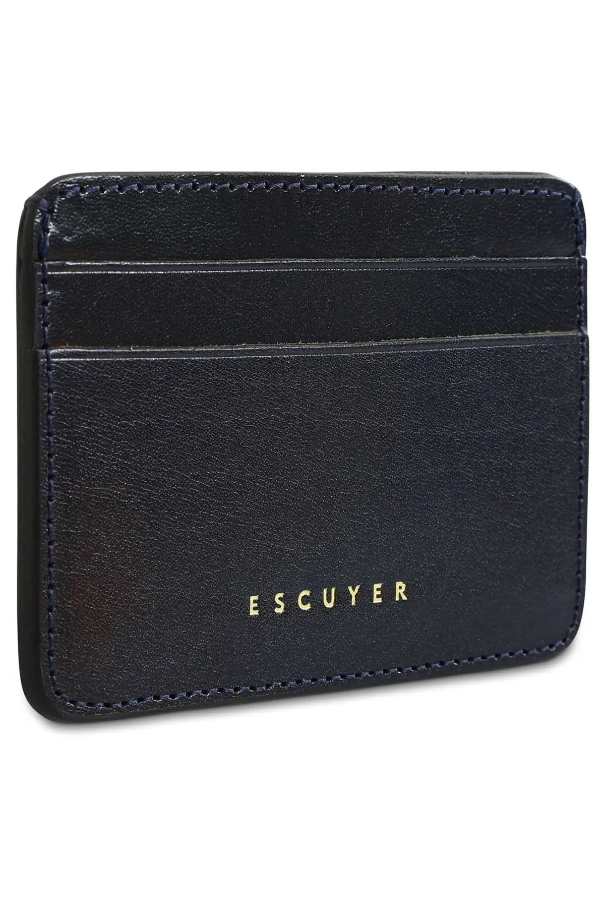 Cardholder - Blue sold by Escuyer product image thumbnail 3