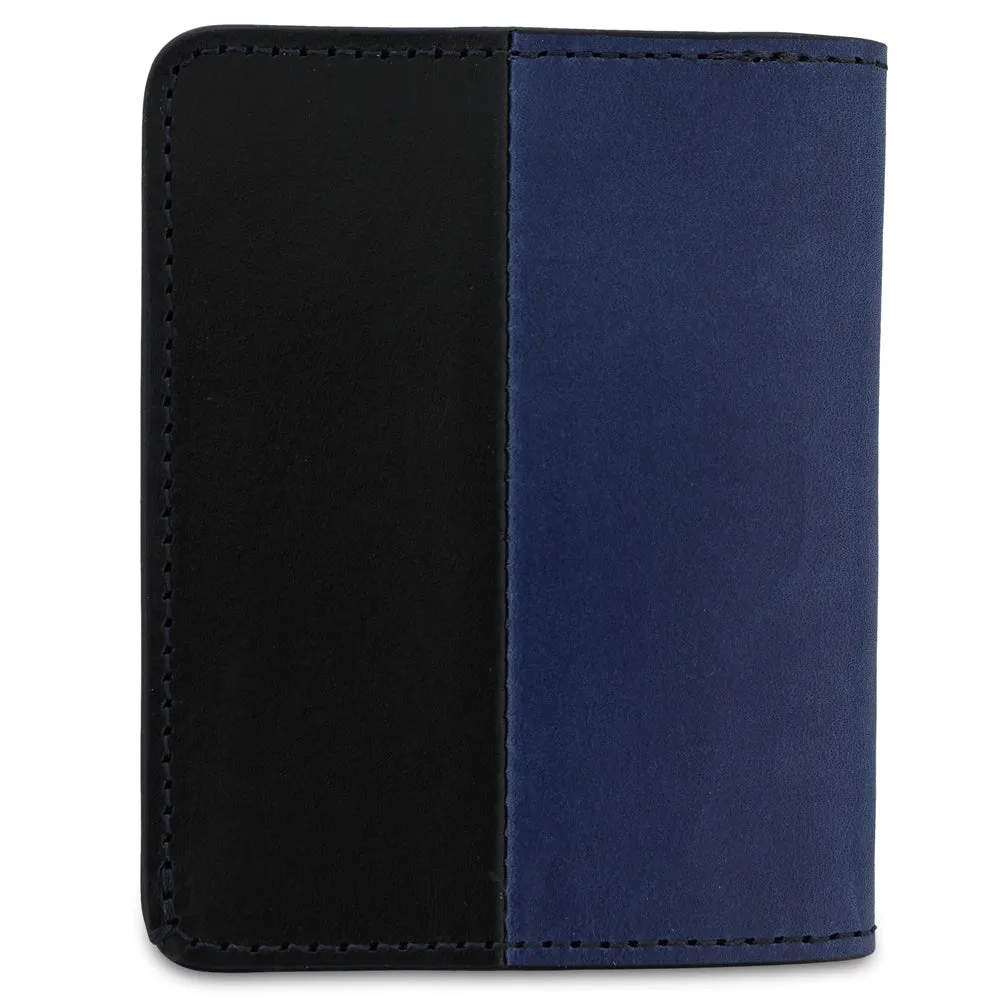Slim Wallet - Marine / Navy sold by Escuyer product image thumbnail 2