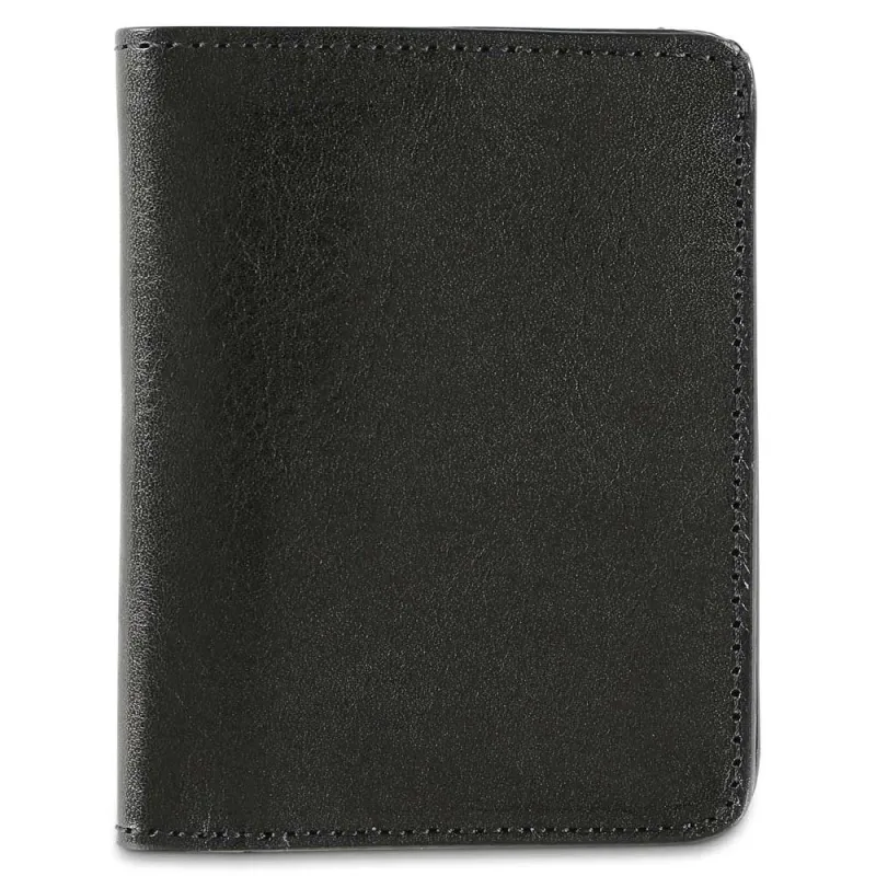 Slim Wallet - Black made by Escuyer