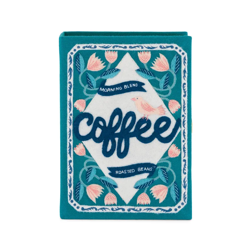 Coffee made by Olympia Le-Tan