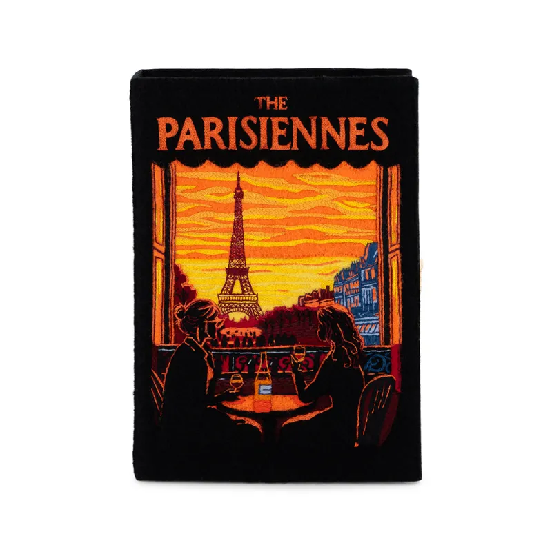 The Parisiennes made by Olympia Le-Tan