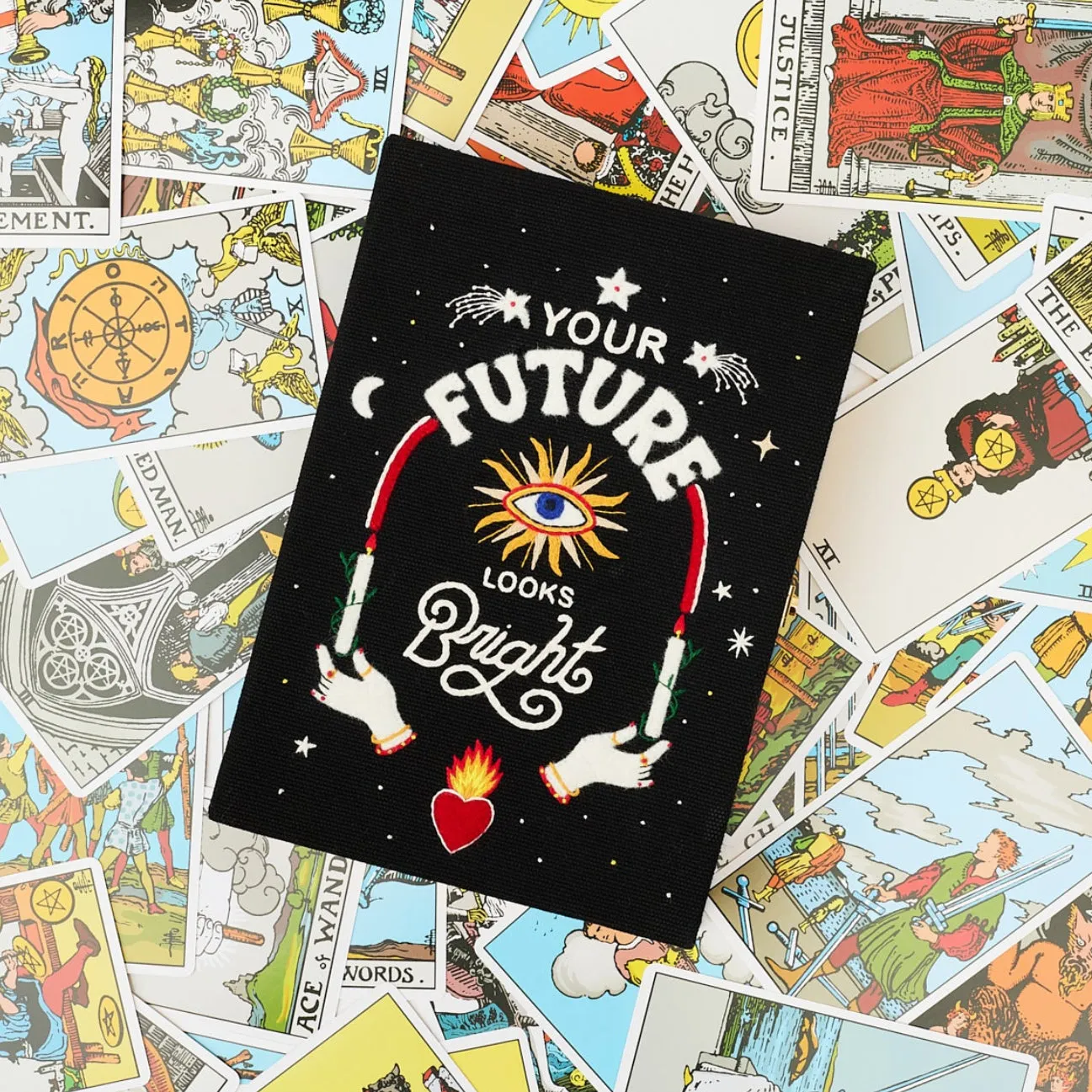 Bright Future (Strapped) sold by Olympia Le-Tan product image thumbnail 5