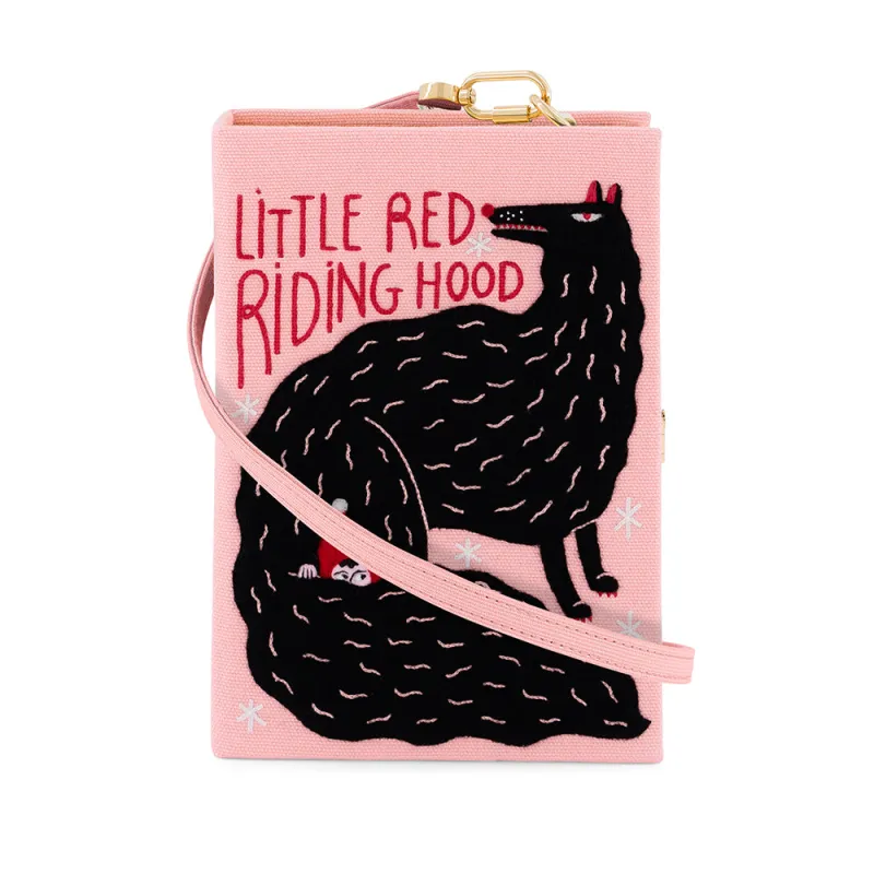 Little Red Riding Hood (Madalina Andronic - Strapped) made by Olympia Le-Tan
