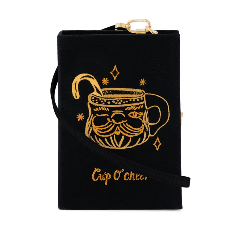 Cup O' Cheer (Strapped) made by Olympia Le-Tan