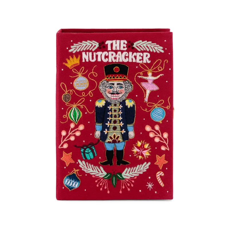 The Nutcracker (Bordeaux) made by Olympia Le-Tan