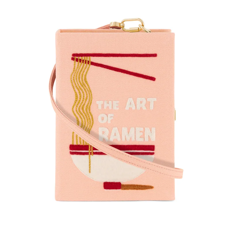 The Art Of Ramen (Strapped) made by Olympia Le-Tan