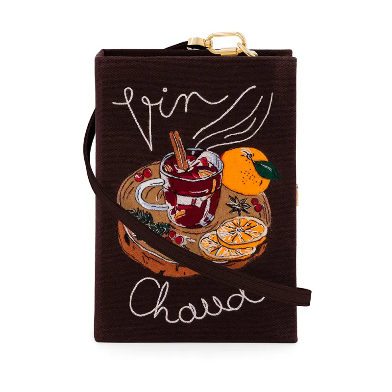 Vin Chaud (Strapped) made by Olympia Le-Tan