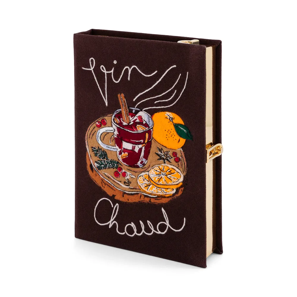 Vin Chaud (Strapped) sold by Olympia Le-Tan product image thumbnail 2