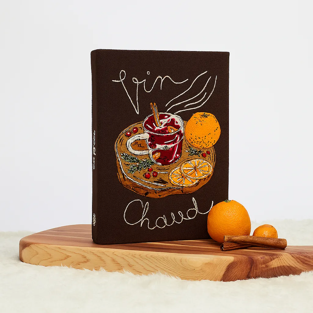 Vin Chaud (Strapped) sold by Olympia Le-Tan product image thumbnail 5