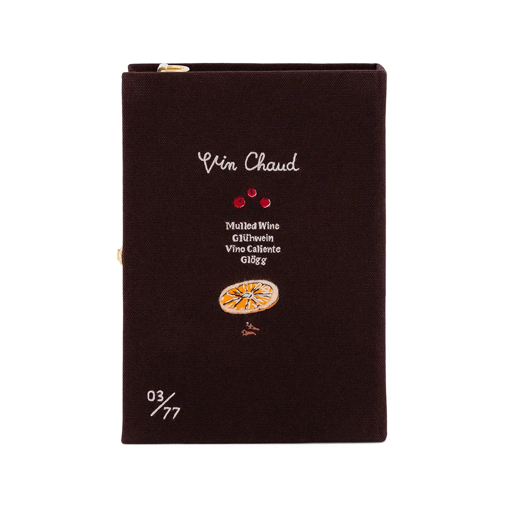 Vin Chaud (Strapped) sold by Olympia Le-Tan product image thumbnail 3