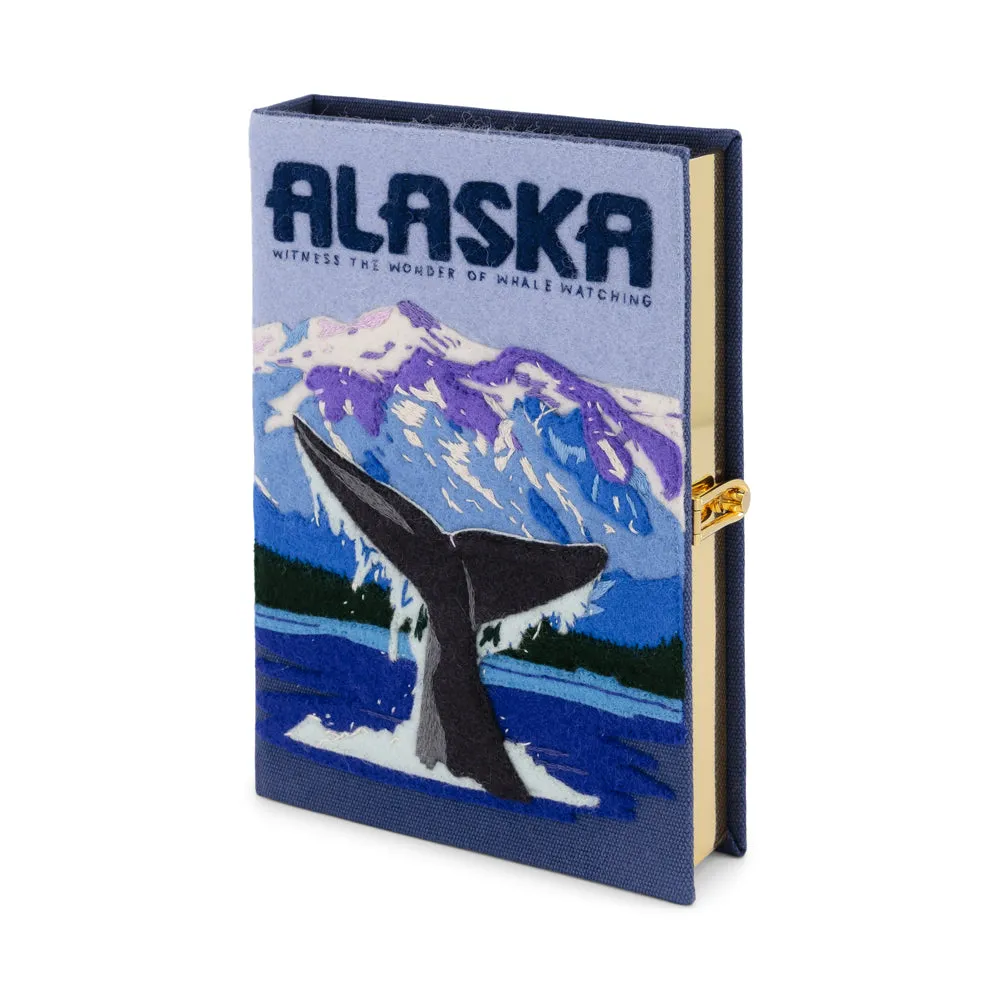 Alaska Whale sold by Olympia Le-Tan product image thumbnail 2