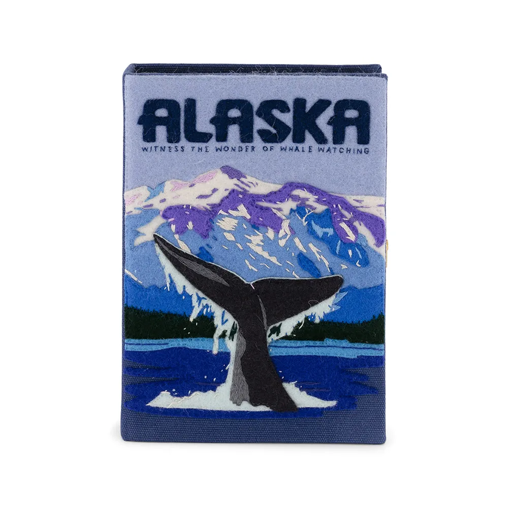 Alaska Whale sold by Olympia Le-Tan