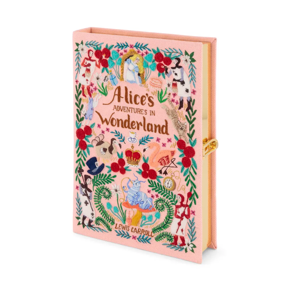 Alice in Wonderland (Meghann Rader) sold by Olympia Le-Tan product image thumbnail 2
