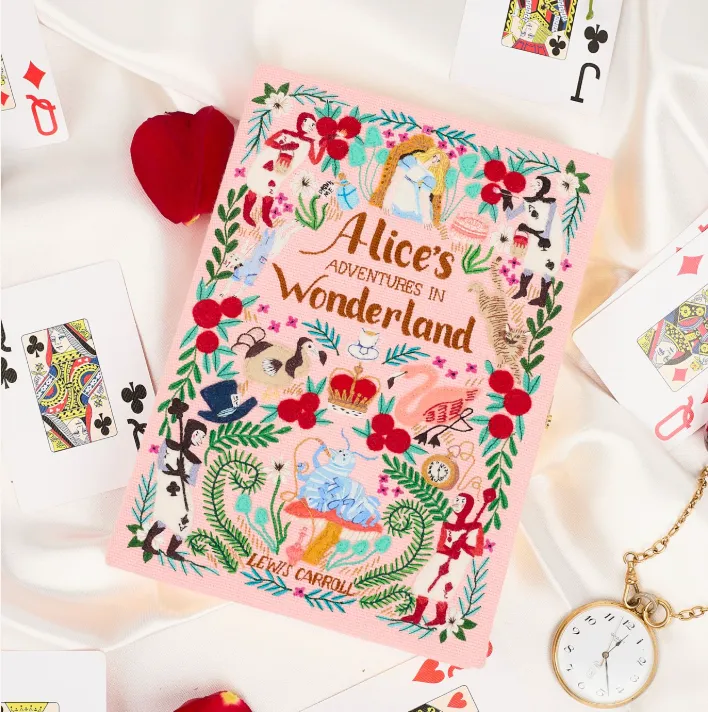 Alice in Wonderland (Meghann Rader) sold by Olympia Le-Tan product image thumbnail 5