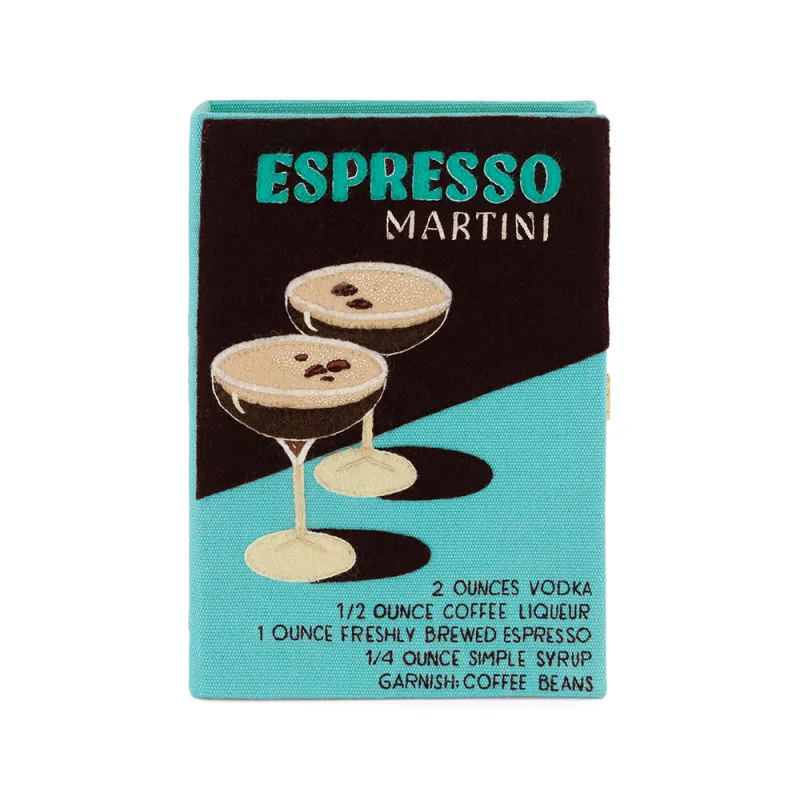 Espresso Martini made by Olympia Le-Tan