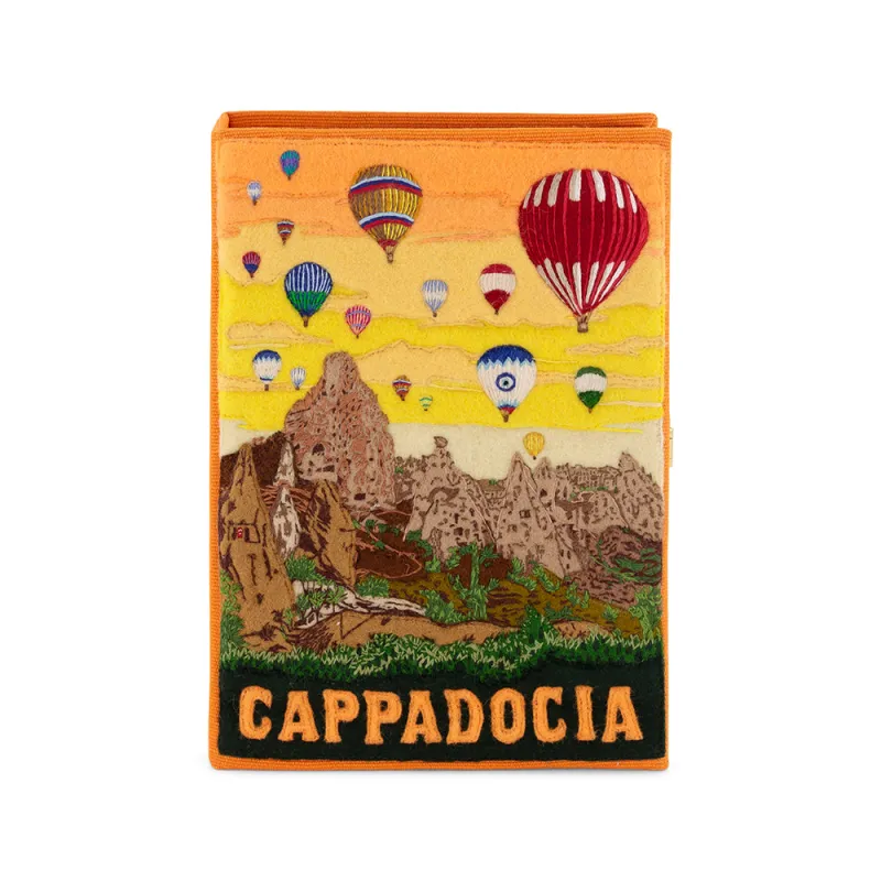 Cappadocia made by Olympia Le-Tan