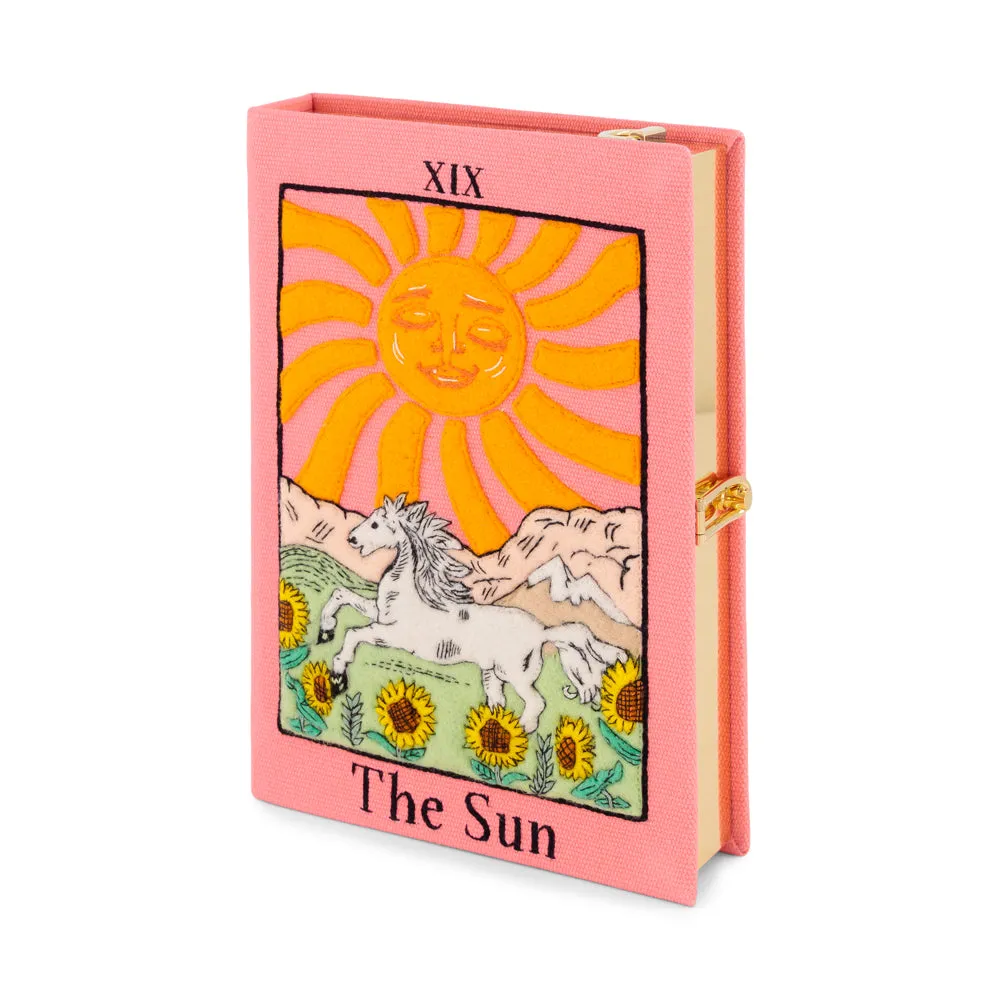 The Sun (Strapped) sold by Olympia Le-Tan product image thumbnail 2