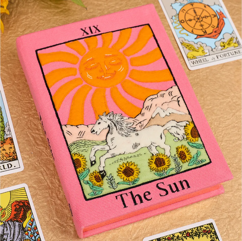 The Sun (Strapped) sold by Olympia Le-Tan product image thumbnail 5