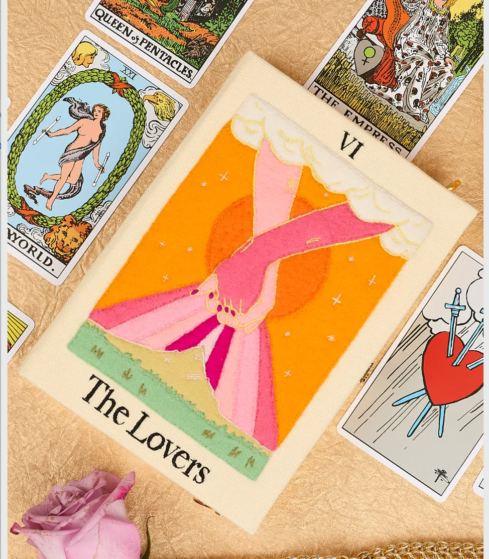 The Lovers sold by Olympia Le-Tan product image thumbnail 5