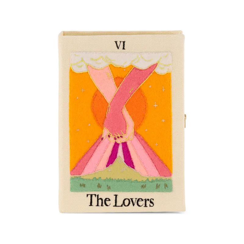 The Lovers made by Olympia Le-Tan