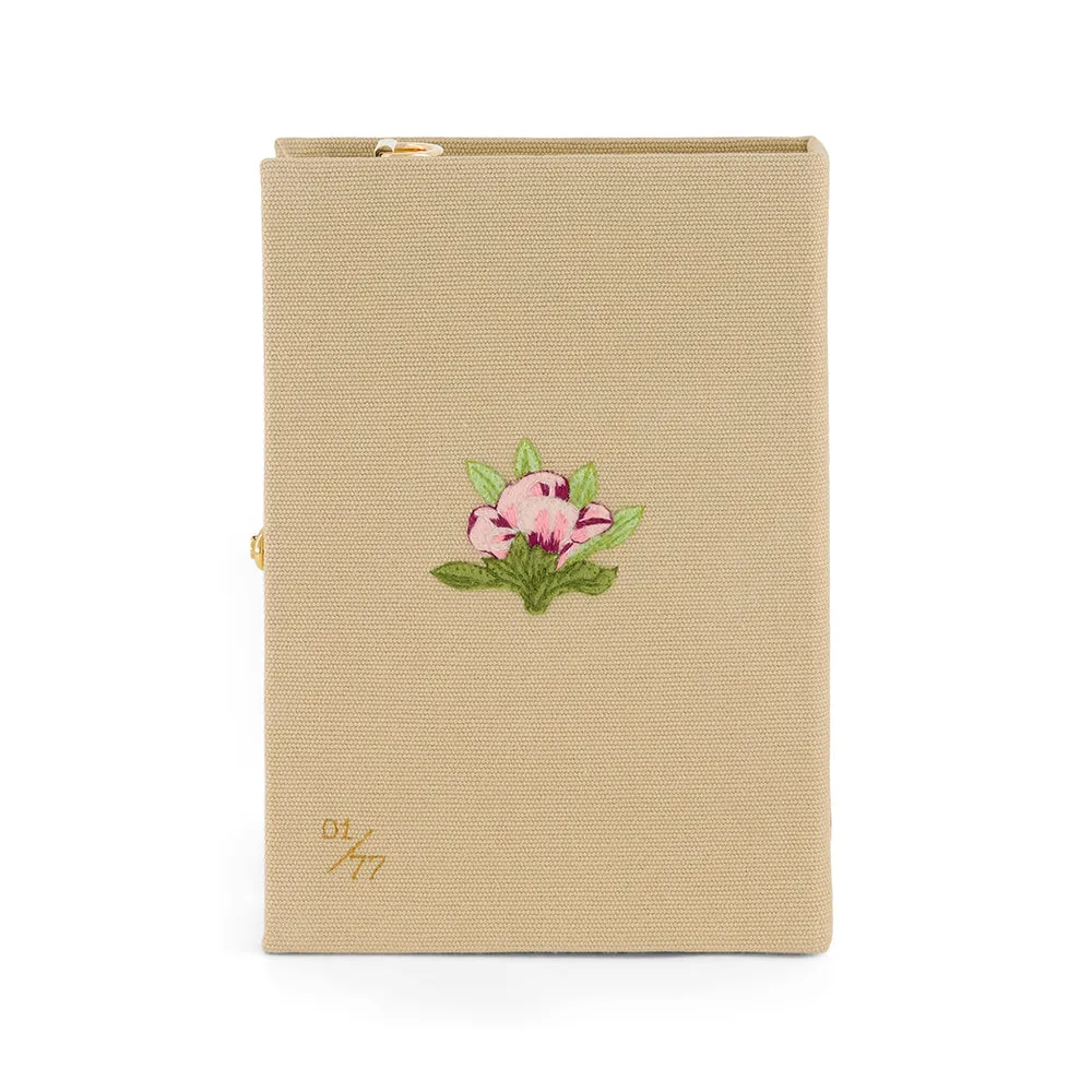 Love Finds The Way (Beige - Customizable - Strapped) sold by Olympia Le-Tan product image thumbnail 3