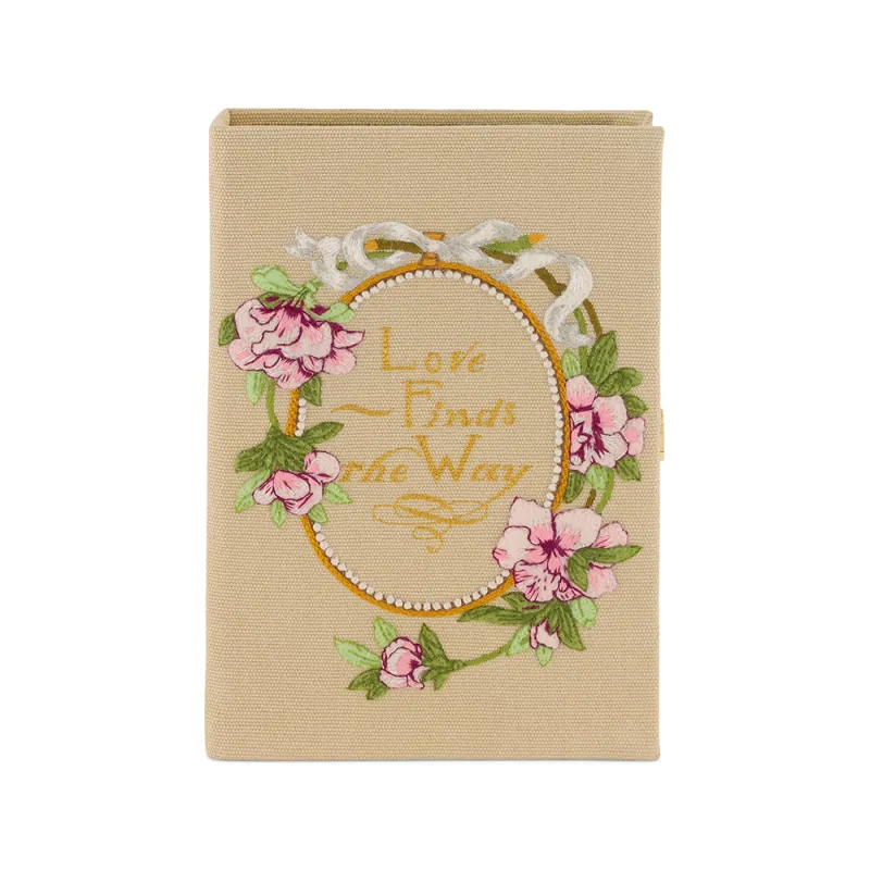 Love Finds The Way (Beige) made by Olympia Le-Tan