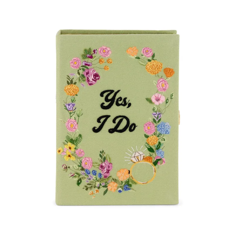 Yes, I Do (Green) made by Olympia Le-Tan