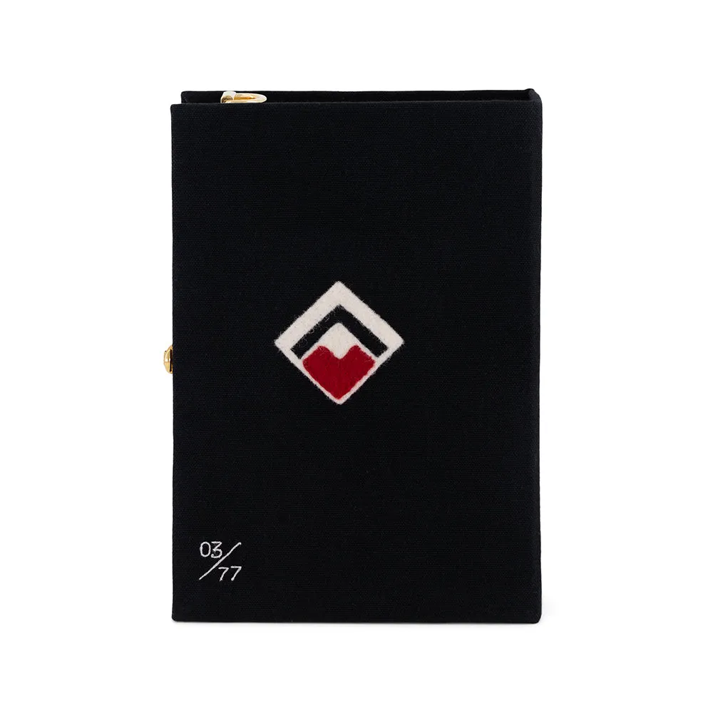 Art Deco (Strapped) sold by Olympia Le-Tan product image thumbnail 3