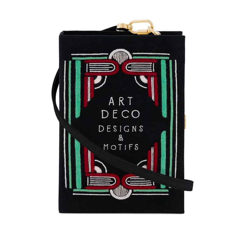 Art Deco (Strapped) made by Olympia Le-Tan