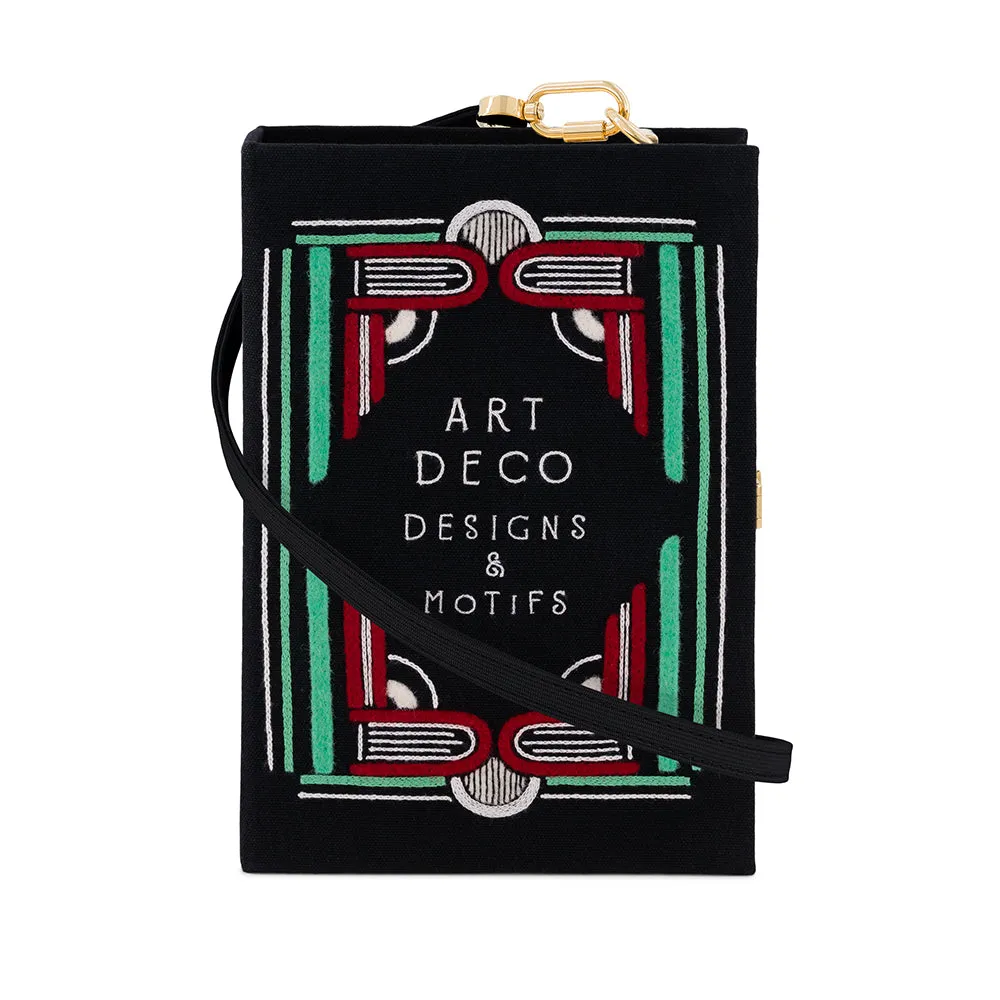 Art Deco (Strapped) sold by Olympia Le-Tan