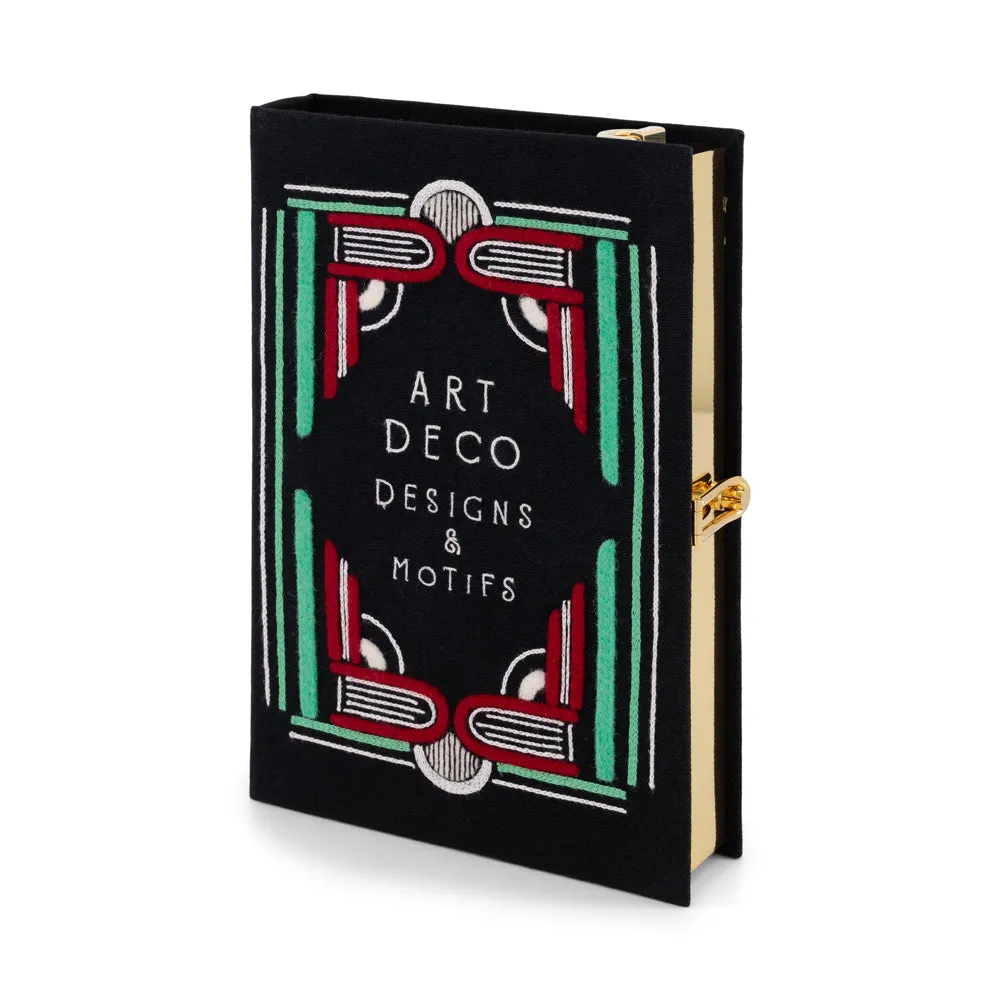 Art Deco (Strapped) sold by Olympia Le-Tan product image thumbnail 2