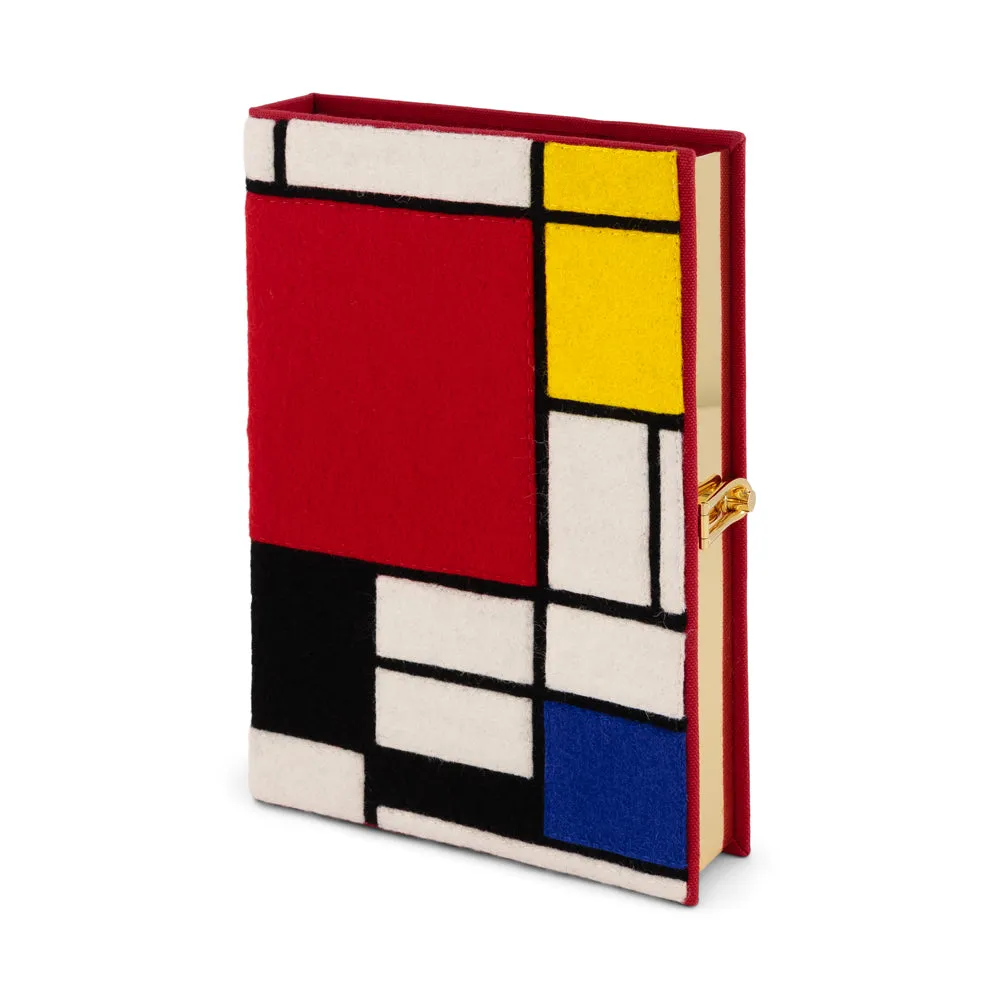 Composition (Red) sold by Olympia Le-Tan product image thumbnail 2