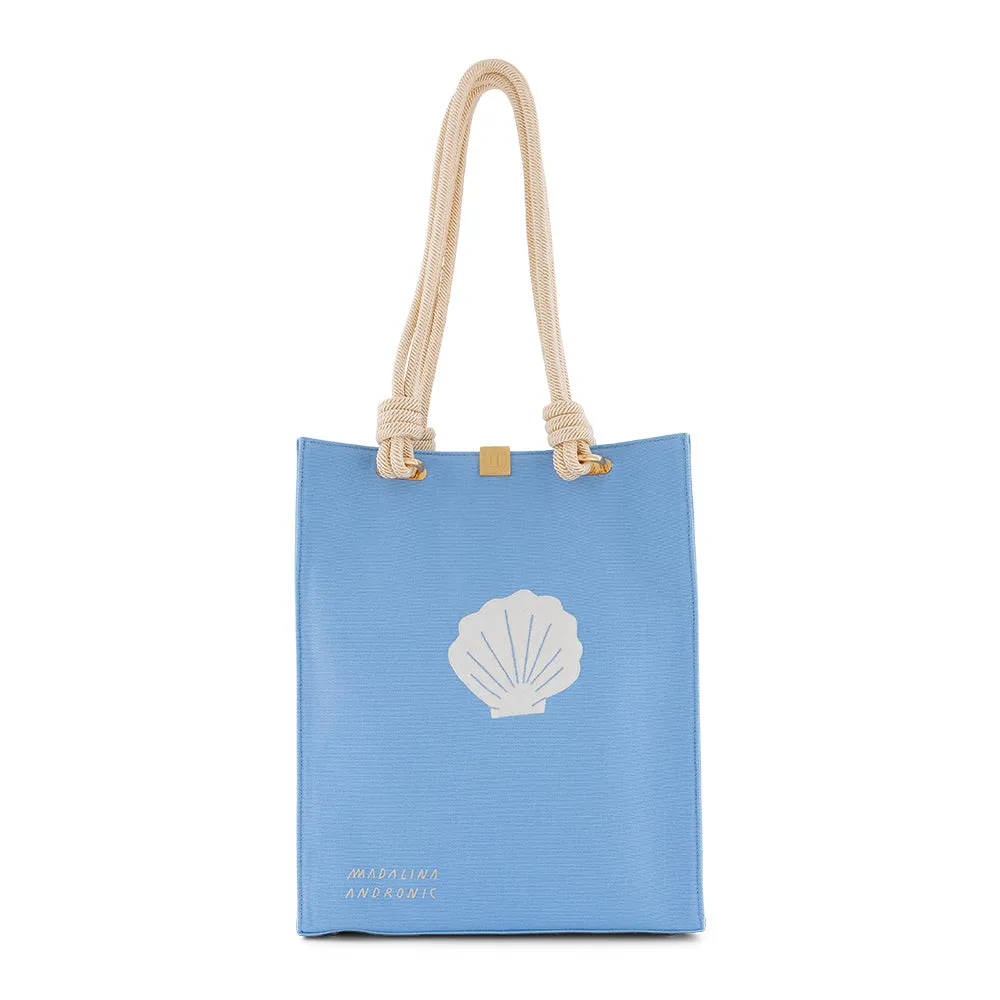 Côte d'Azur (Madalina Andronic - Tote Long) sold by Olympia Le-Tan product image thumbnail 3