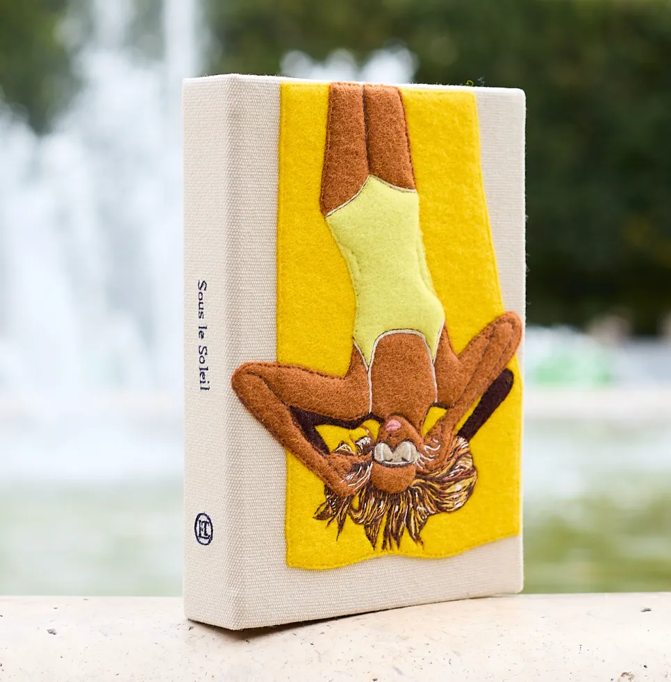 Under the Sun sold by Olympia Le-Tan product image thumbnail 5