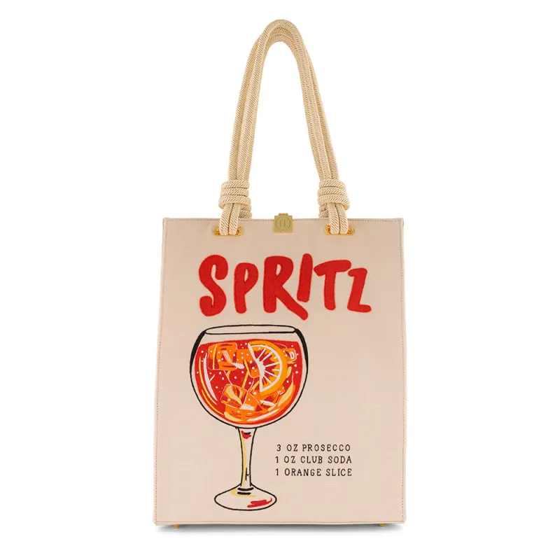 Spritz (Tote Long) made by Olympia Le-Tan