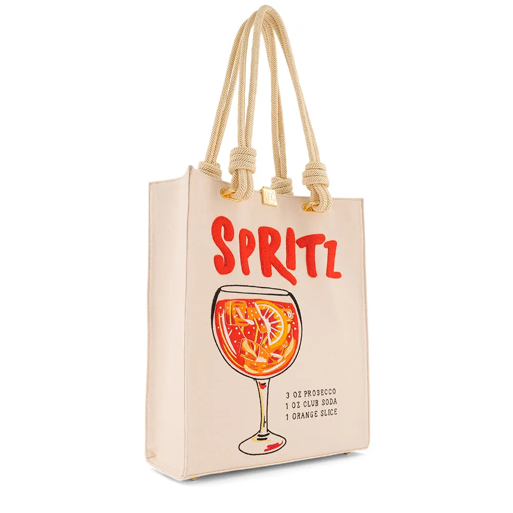 Spritz (Tote Long) sold by Olympia Le-Tan product image thumbnail 2
