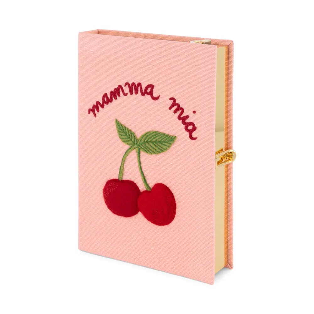 Mamma Mia (Strapped) sold by Olympia Le-Tan product image thumbnail 2